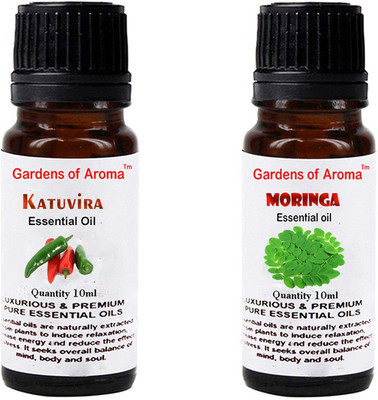 

Gardens Of Aroma Katuvira And Moringa(20 ml)