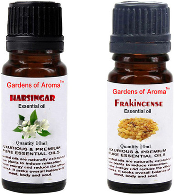 

Gardens Of Aroma Harsingar And Gandhpura(20 ml)