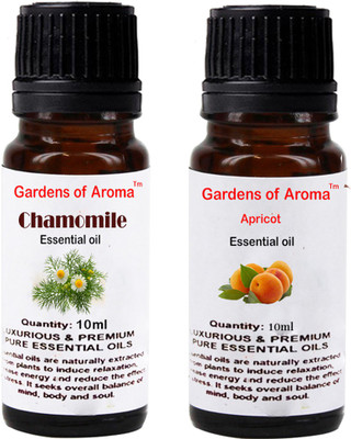 

Gardens Of Aroma Chamomile And Apricot(20 ml)