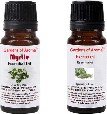 

Gardens Of Aroma Myrtle And Fennel(20 ml)