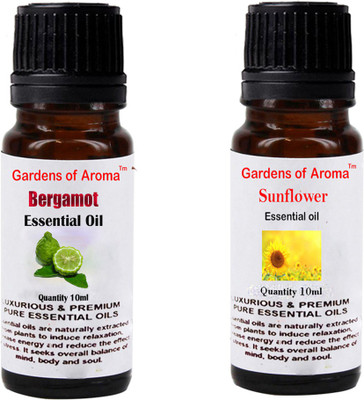 

Gardens Of Aroma Bergamot And Sunflower(20 ml)
