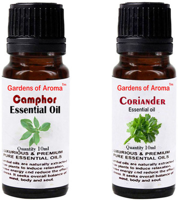 

Gardens Of Aroma Camphor And Coriander(20 ml)