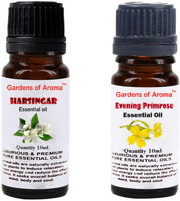 

Gardens Of Aroma Harsingar And Evening primrose(20 ml)