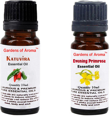 

Gardens Of Aroma Katuvira And Evening primrose(20 ml)