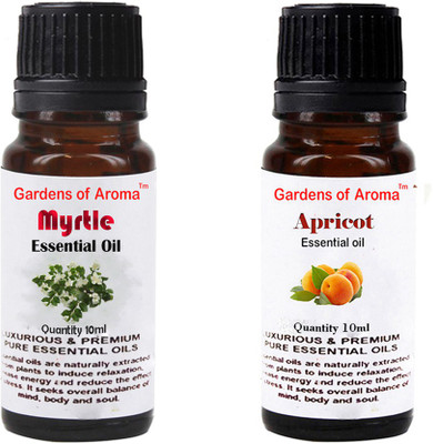 

Gardens Of Aroma Myrtle And Apricot(20 ml)