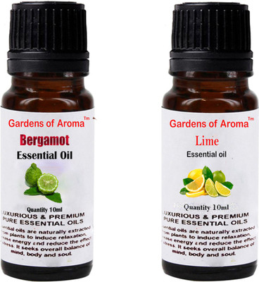 

Gardens Of Aroma Bergamot And Lime(20 ml)