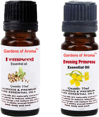 

Gardens Of Aroma Hempseed And Evening primrose(20 ml)