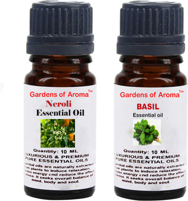 

Gardens Of Aroma Neroli And Basil(20 ml)