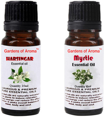 

Gardens Of Aroma Harsingar And Myrtle(20 ml)