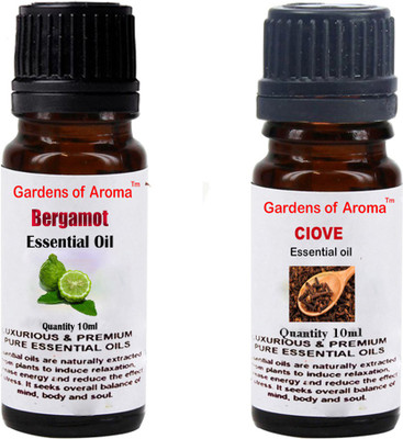 

Gardens Of Aroma Bergamot And Clove(20 ml)