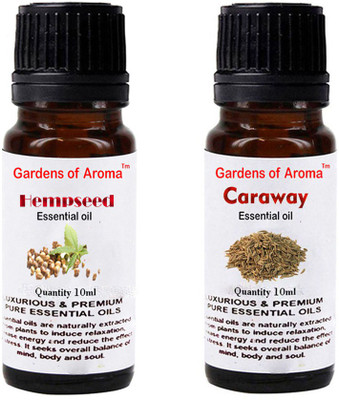 

Gardens Of Aroma Hempseed And Caraway(20 ml)