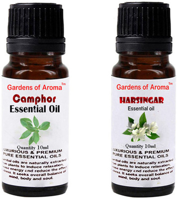 

Gardens Of Aroma Camphor And Harshingar(20 ml)
