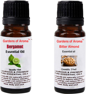 

Gardens Of Aroma Bergamot And Bitter Almond(20 ml)
