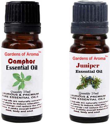 

Gardens Of Aroma Camphor And Juniper(20 ml)