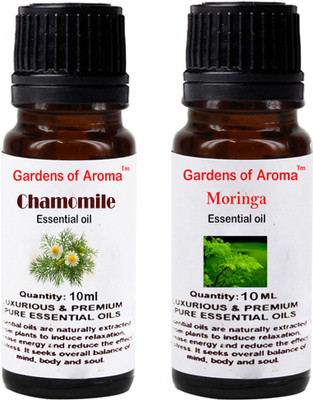 

Gardens Of Aroma Chamomile And Moringa(20 ml)