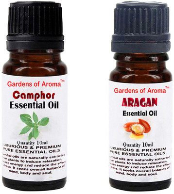 

Gardens Of Aroma Camphor And Argan(20 ml)