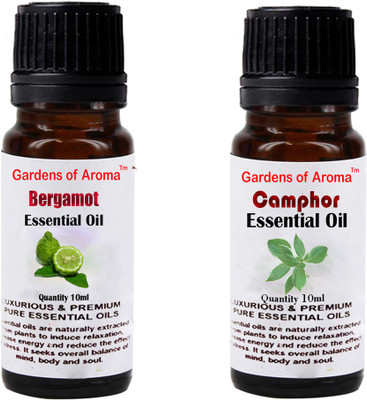 

Gardens Of Aroma Bergamot And Camphor(20 ml)