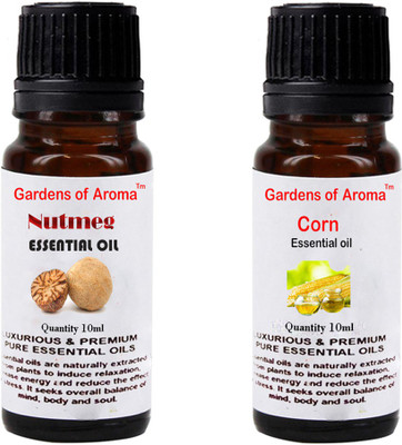 

Gardens Of Aroma Nutmeg And Corn(20 ml)