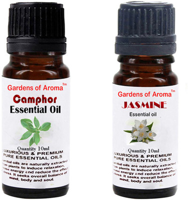

Gardens Of Aroma Camphor And Jasmine(20 ml)