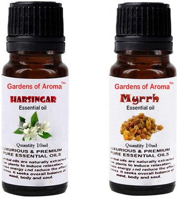 

Gardens Of Aroma Harsingar And Myrrh(20 ml)