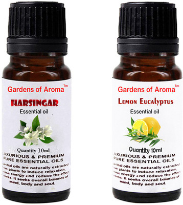 

Gardens Of Aroma Harsingar And Lemon eucalyptus(20 ml)