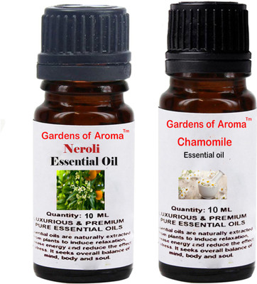 

Gardens Of Aroma Neroli And Chamomile(20 ml)