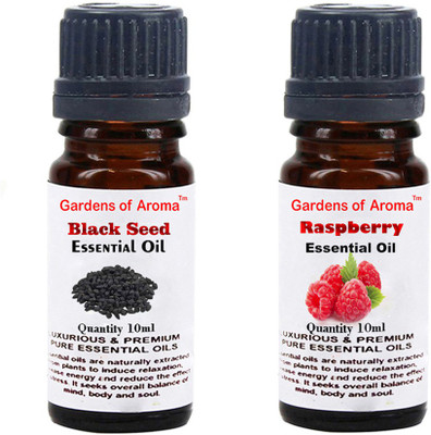 

Gardens Of Aroma Black Seed And Raspberry(20 ml)