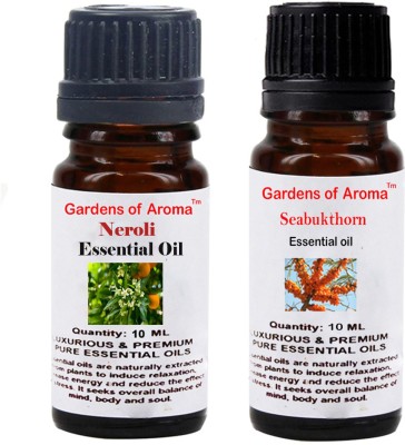 

Gardens Of Aroma Neroli And Seabukthorn(20 ml)