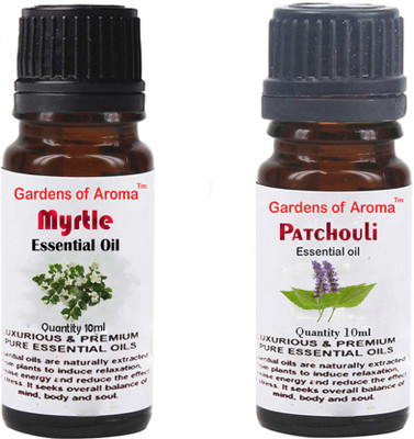 

Gardens Of Aroma Myrtle And Patchouli(20 ml)