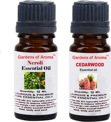 

Gardens Of Aroma Neroli And Cedarwood(20 ml)