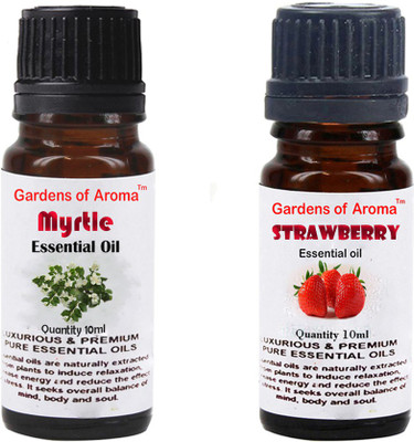 

Gardens Of Aroma Myrtle And Strawberry(20 ml)