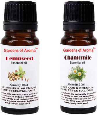 

Gardens Of Aroma Hempseed And Chamomile(20 ml)