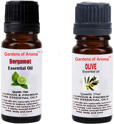 

Gardens Of Aroma Bergamot And Olive(20 ml)