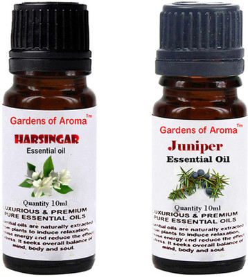 

Gardens Of Aroma Harsingar And Juniper(20 ml)