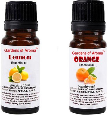 

Gardens Of Aroma Lemon And Orange(20 ml)