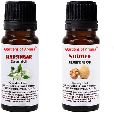 

Gardens Of Aroma Harsingar And Nutmeg(20 ml)