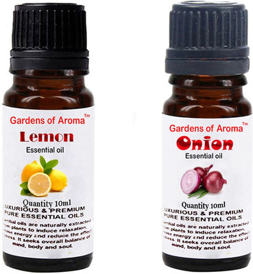 

Gardens Of Aroma Lemon And Onion(20 ml)