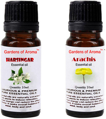 

Gardens Of Aroma Harsingar And Arachis(20 ml)