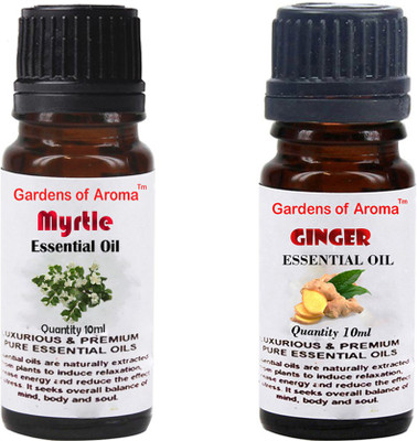 

Gardens Of Aroma Myrtle And Ginger(20 ml)