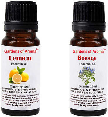 

Gardens Of Aroma Lemon And Borage(20 ml)