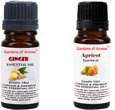 

Gardens Of Aroma Ginger And Apricot(20 ml)