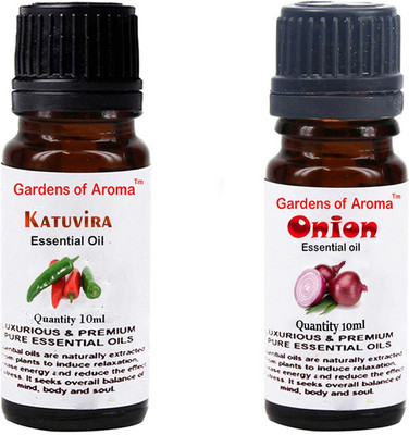 Gardens Of Aroma Katuvira And Onion(20 ml)