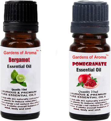 

Gardens Of Aroma Bergamot And Pomegranate(20 ml)