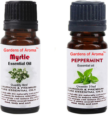 

Gardens Of Aroma Myrtle And Peppermint(20 ml)
