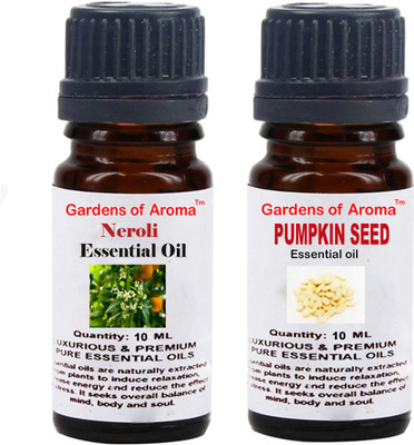 

Gardens Of Aroma Neroli And Pumkinseed(20 ml)