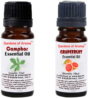 

Gardens Of Aroma Camphor And Grapefruit(20 ml)