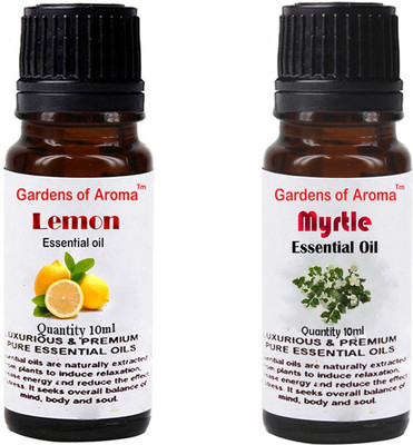 

Gardens Of Aroma Lemon And Myrtle(20 ml)