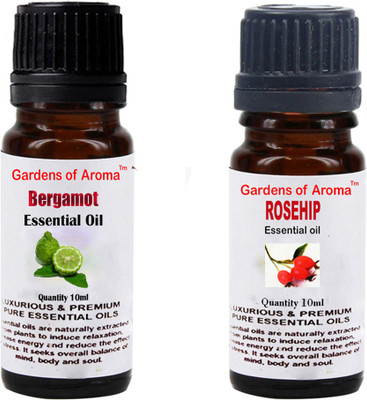 

Gardens Of Aroma Bergamot And Rosehip(20 ml)