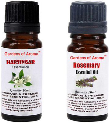 Gardens Of Aroma Harsingar And Rosemary(20 ml)