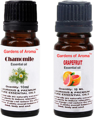 

Gardens Of Aroma Chamomile And Grapefruit(20 ml)